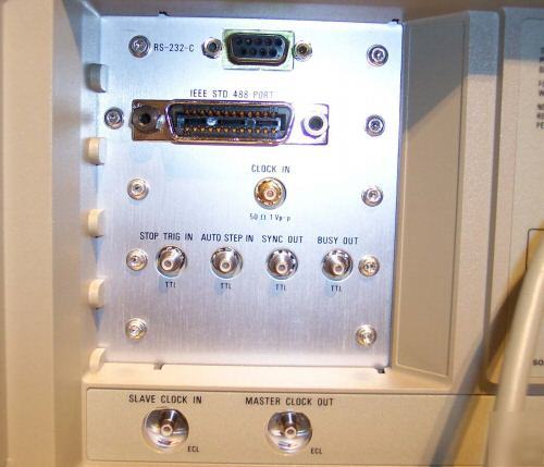Tektronix AWG2041 arbitrary generator + opt:01