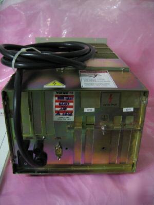 Varian multivac ion pump controller model #929-4011