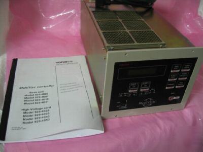 Varian multivac ion pump controller model #929-4011