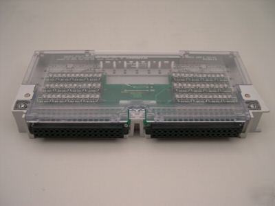 Hp agilent E1463A 32 channel switch c terminal block