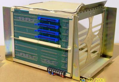 Anilam crusader m computer chassis