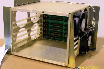 Anilam crusader m computer chassis