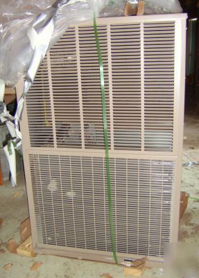 Armstrong magic-pak furnace/air conditioning unit-hvac 