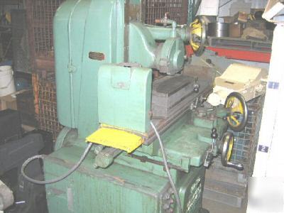 G&l #25 surface grinder 6 x 18 gallmeyer livingston