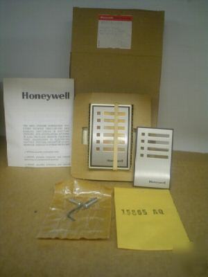 Honeywell status panel w/ 6 lights W950A1056 for W945