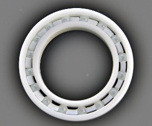 6808 full ceramic bearing 40X52 mm metric ball bearings