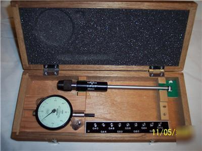 Bore gage 0.40