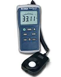 Extech EA30 easyviewÂ™ wide range light meter