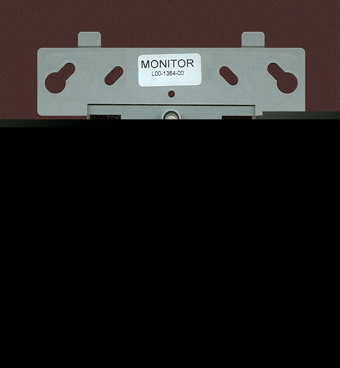 M300 style addressable fire security monitor modules