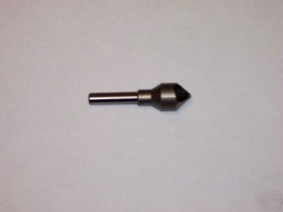 New - morse (usa) cobalt #4 zero flute 60Â° countersink