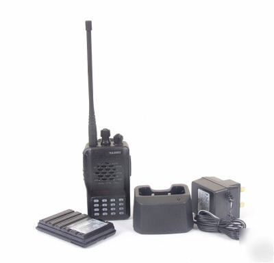 Vx-246 yaesu pmr 446 professional 2 way radio VX246