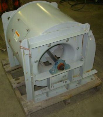 New greenheck centrifugal fan 13-bidw-3-ccw-th-t-lmd * *