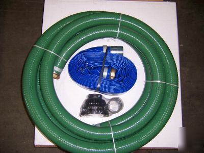 New wayne hose kit 2