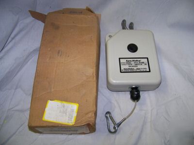 New aero motive tool balancer 6W204 