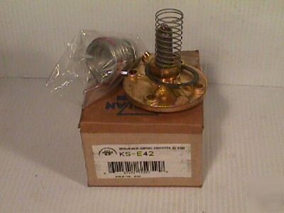 New sporlan valve ks-E42 hvac in box item #381340