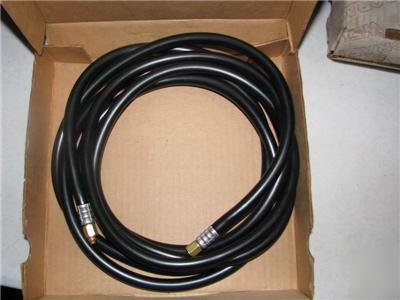 New tig welding power cable no. 56Y38 #59