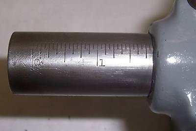 South bend 9â€ lathe tailstock