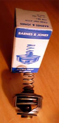Steam trap interior cage unit # 1721 barnes & jones