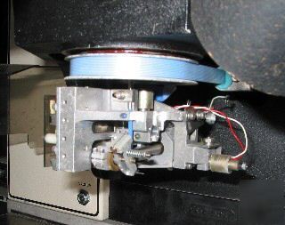 Wire bonder k&s 1470-2 auto wedge + pattern recognition