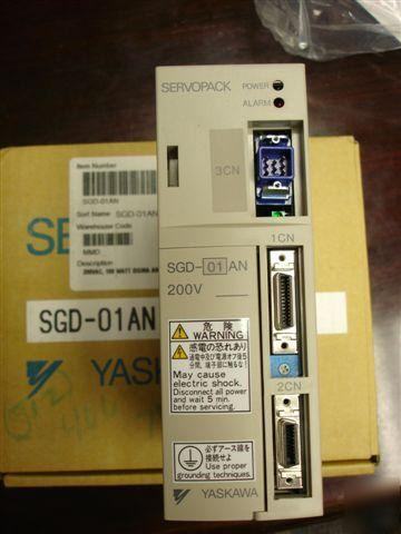 Yaskawa servopack sgd-01AN