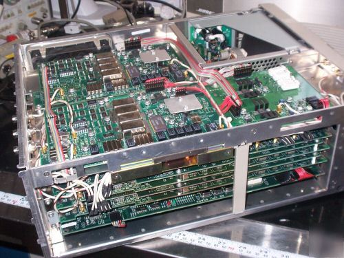 Tektronix AWG2021 arbitrary waveform generator / repair