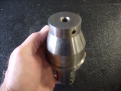 Titanium misc scrap part, ti 6AL 4V