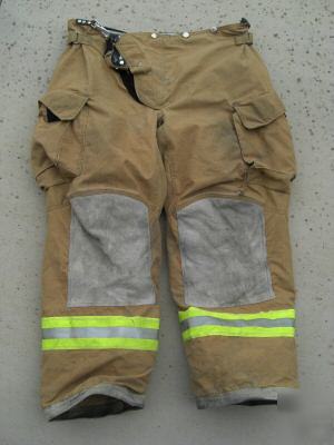  firefighting pants-janesville/lion apparel/ isodri ( 
