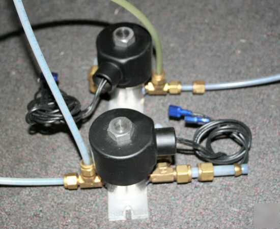 2 peter paul - electronic solenoid valves - npt 72N9DCV