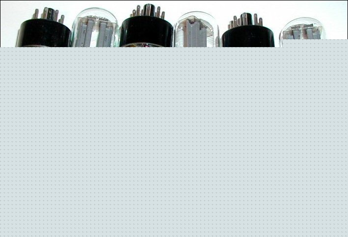 6SN7GT tubes. lot of 8