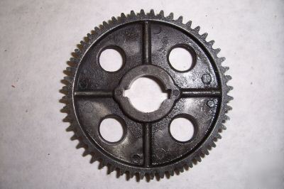 Atlas craftsman 10Ã¢â‚¬Â 12Ã¢â‚¬Â lathe 52 tooth 52A change gear