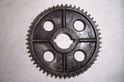 Atlas craftsman 10â€ 12â€ lathe 52 tooth 52A change gear