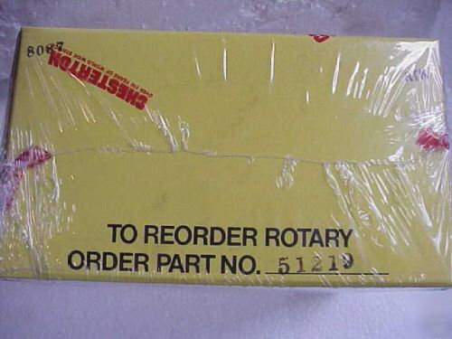Chesterton packing& seals self aligning stationary unit