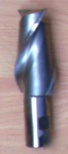 End mills acculead 2.000 hss 3E #70494