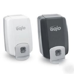 GojoÂ® nxtÂ® 2000-ml maximum capacity dispenser goj 2230 