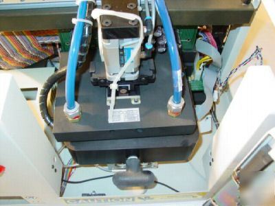 Gte cascades tiu trusted pcb inspection test system