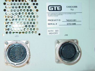 Gte cascades tiu trusted pcb inspection test system