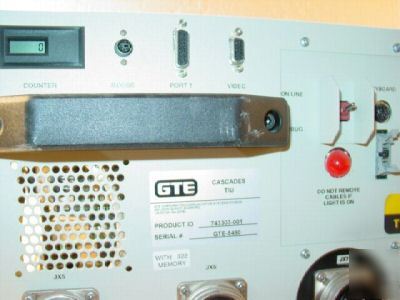 Gte cascades tiu trusted pcb inspection test system