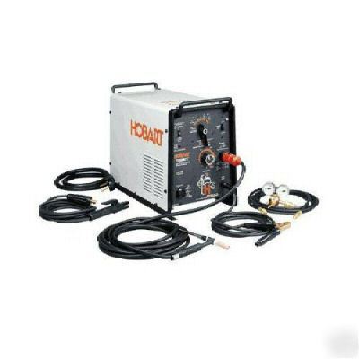 Hobart tigmate 500425 ac dc tig - stick welder