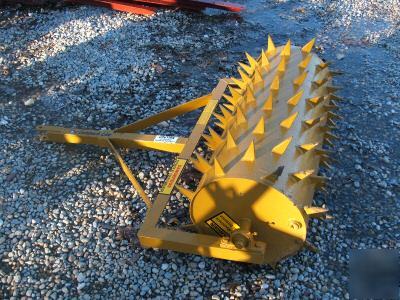 3 foot spike aerator pull type john deere, kubota, ford