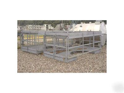 609 square feet area pulse jet dust collector 2099