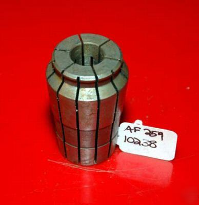 Acura flex collet AF259 20.0 mm 25/32 u