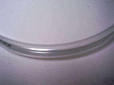 Clear vinyl tubing 5/8 inner diameter 50 foot