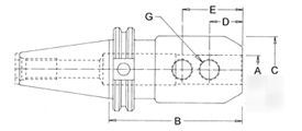 Collis bt-30 1/4