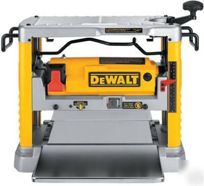 Dewalt DW734 12-1/2