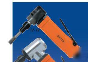 Dotco .3 hp/ 20,000 rpm/ rear exhaust disc sander 
