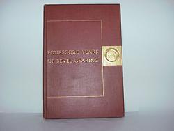 Gleason works rochester ny bevel gearing 1945 gears 1ST