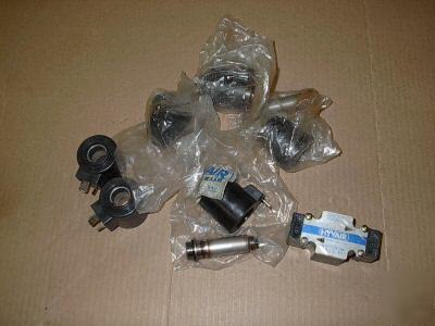 Lot hyvair hydraulic dir ctrl valve solenoid coils M106