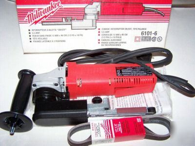 Milwaukee 6101-6 heavy duty electric 1/2X18