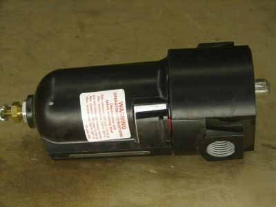 New wilkerson pneumatic oiler L26-04-G00 f 04