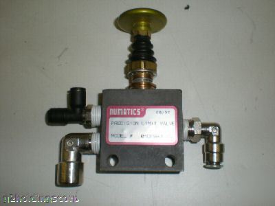 Numatics precision limit valve model# 01DPBA3-26